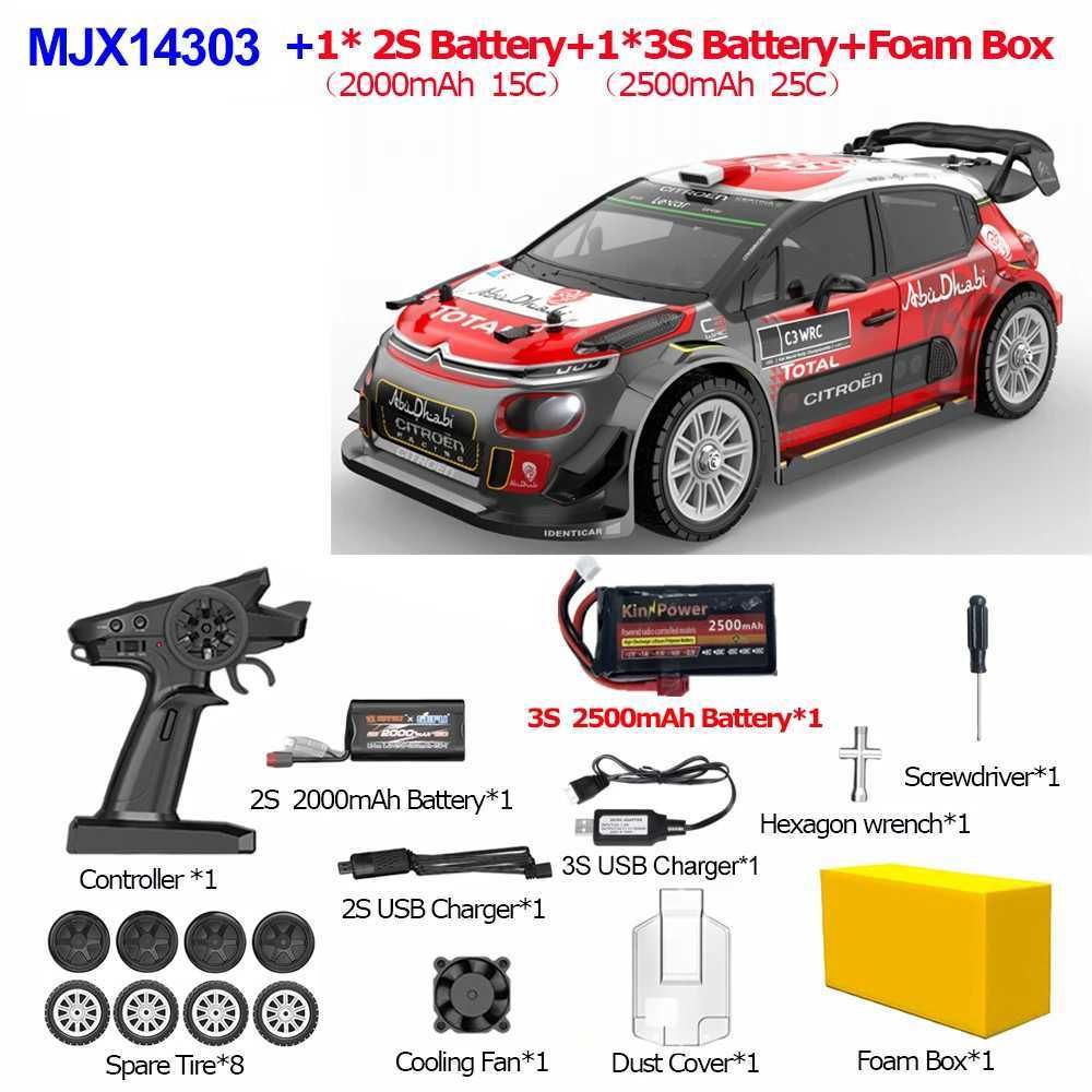 MJX14303 2B Box