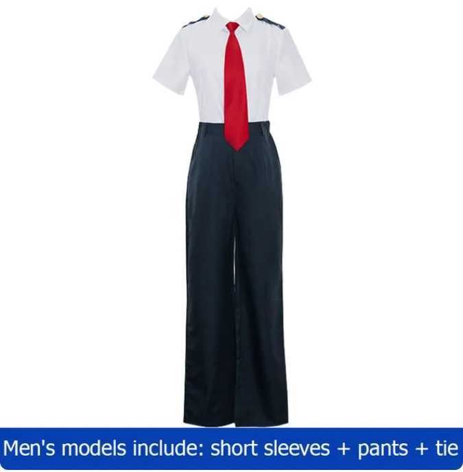 Shirt Pants Tie