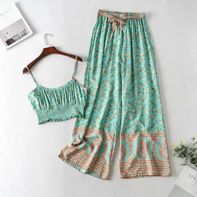 Mint Green 1 Set