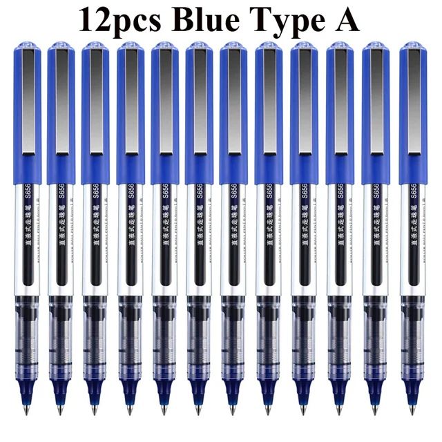 12 Bleu Type A