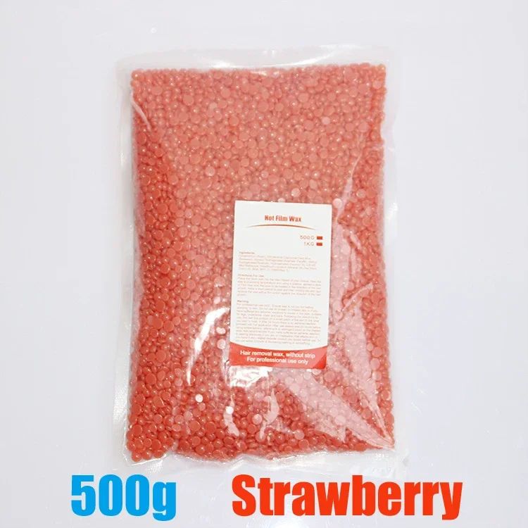 Colore: 500 g di fragole