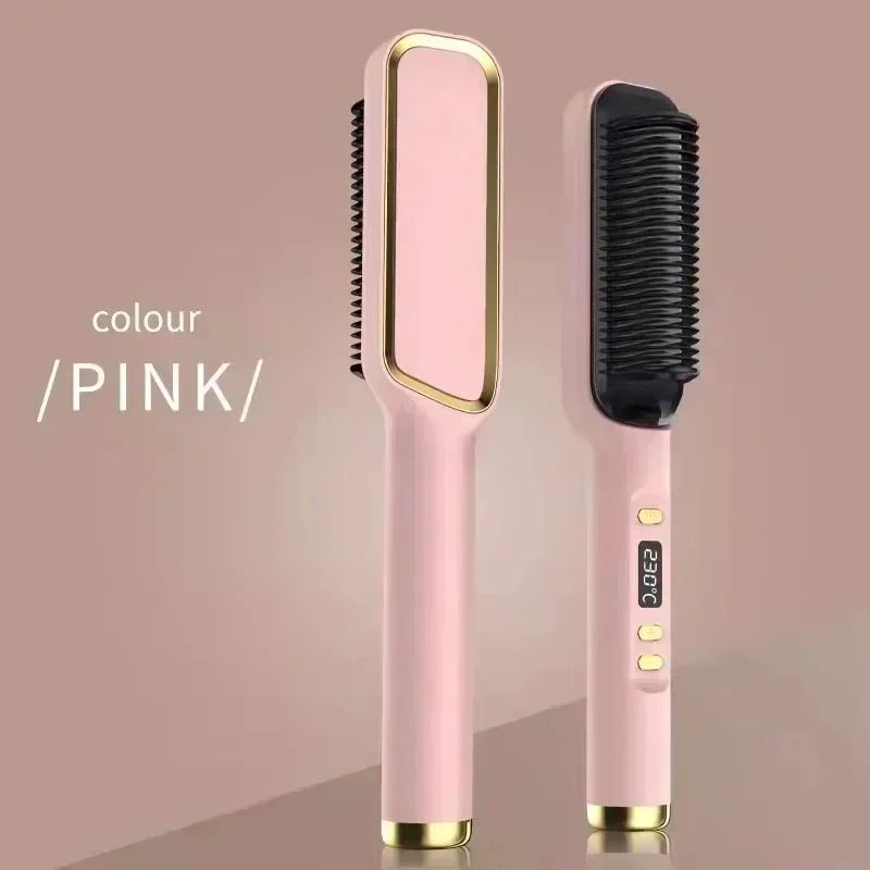 Color:pinkPlug Type:EU