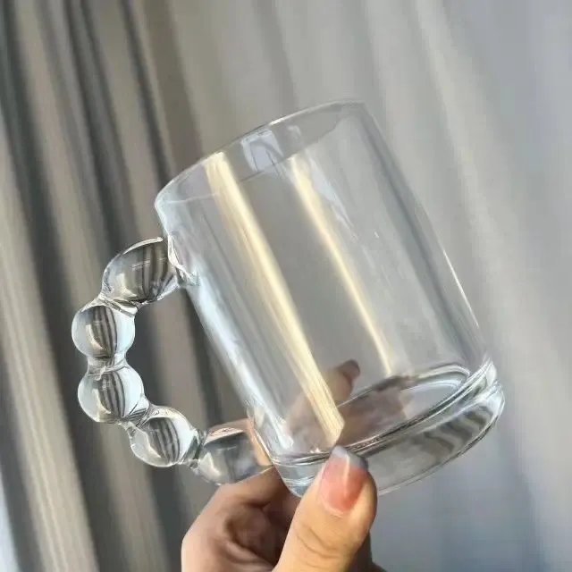 Cup transparent