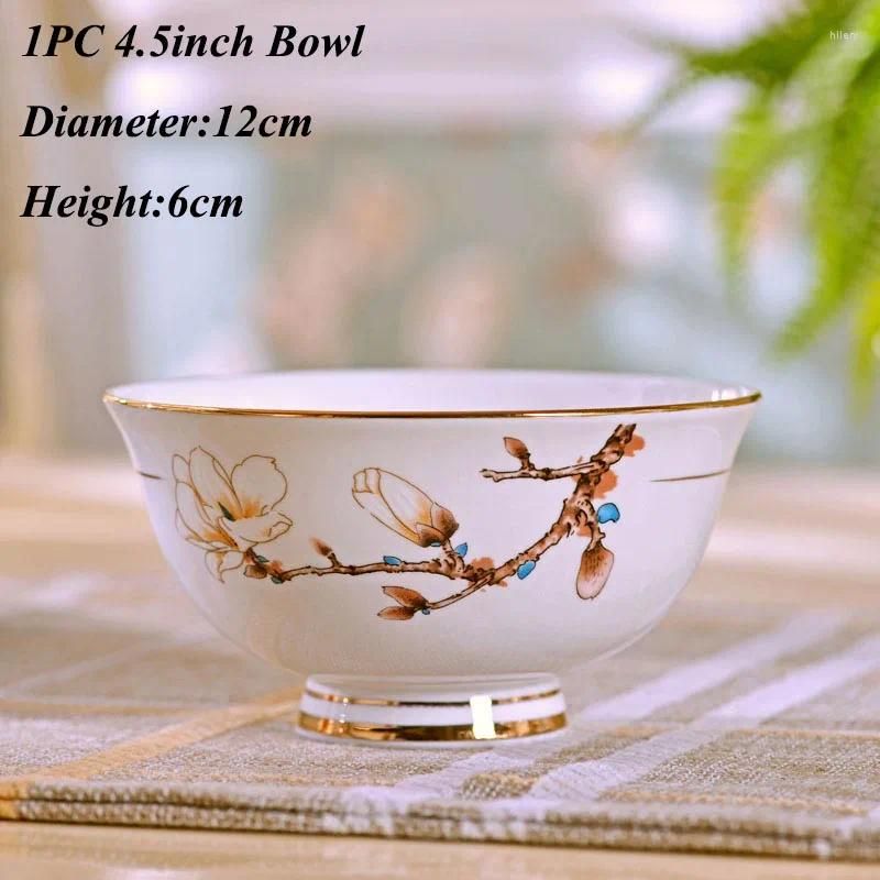 1PC 4.5inch Bowl