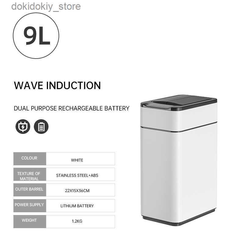 9L Charge White-USB