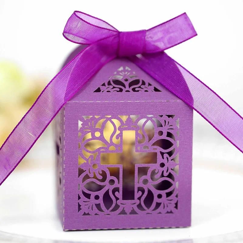 5x5x8cm China Dark Purple