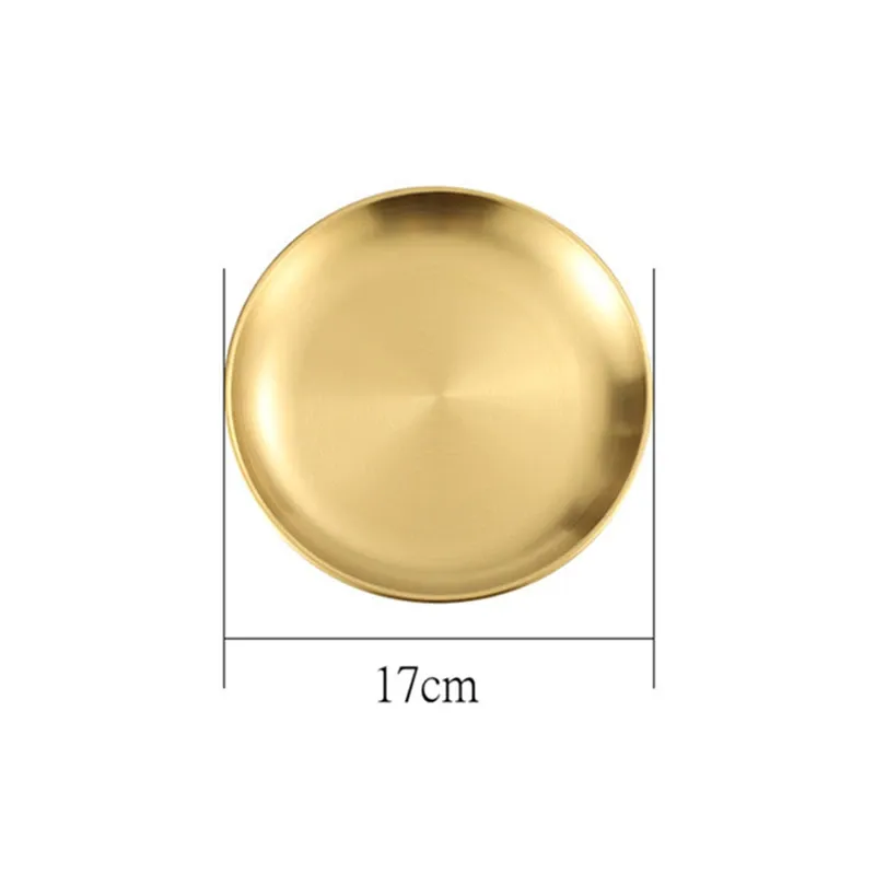 17cm Gold