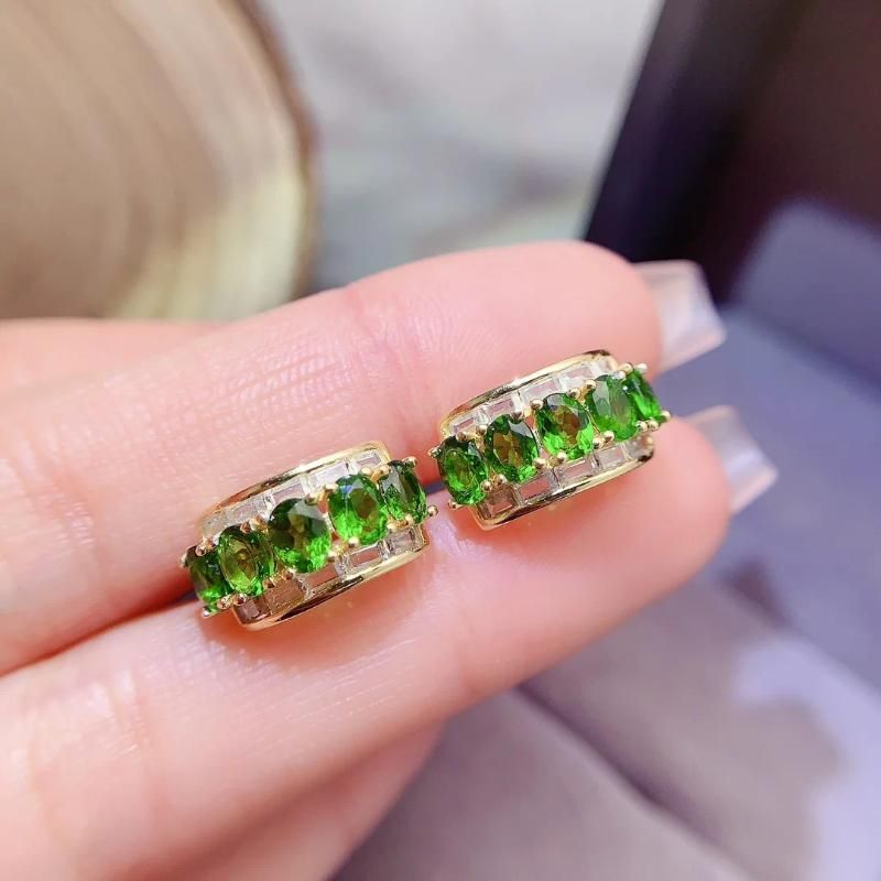 Diopside 3x4mm