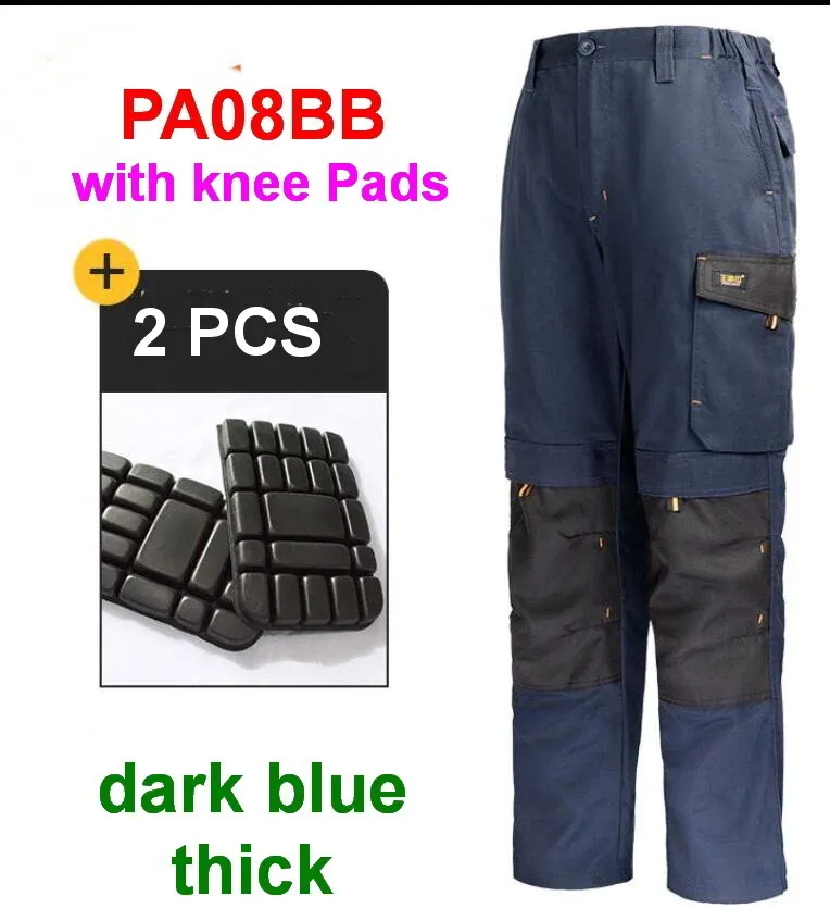 Blue Pads 08BB