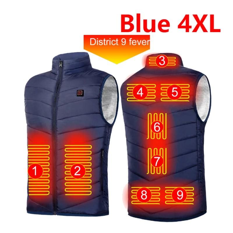 Blue 4XL