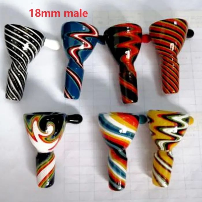 I Style 18mm Man Mix Color