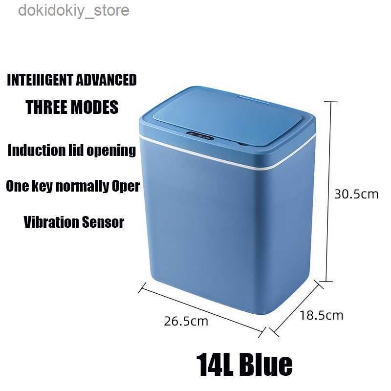 14l Blue-Battery Style