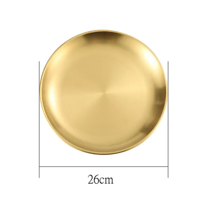 26cm Gold