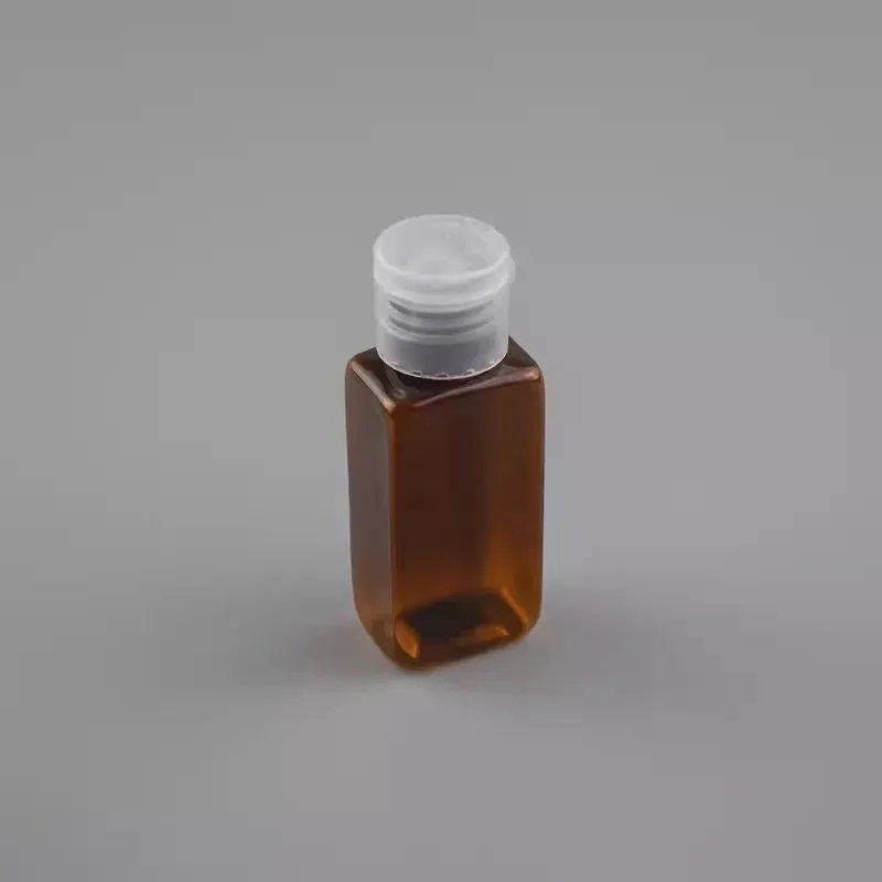 30 ml China Plastikbraun B