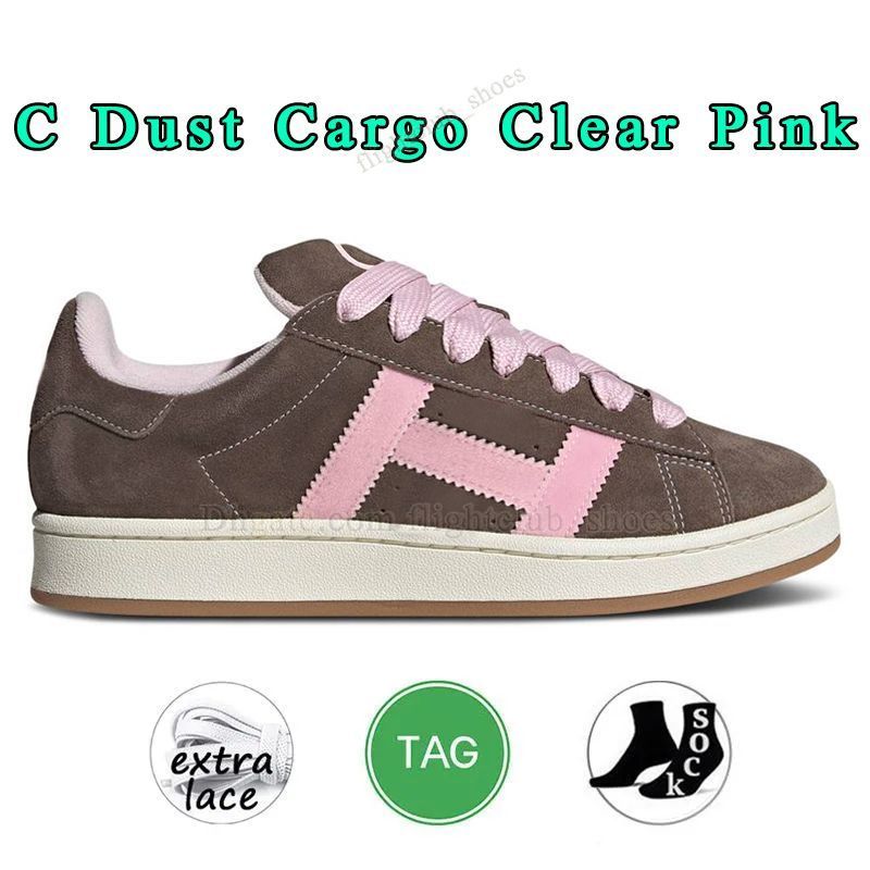 F25 Dust Cargo Clear Pink 36-40