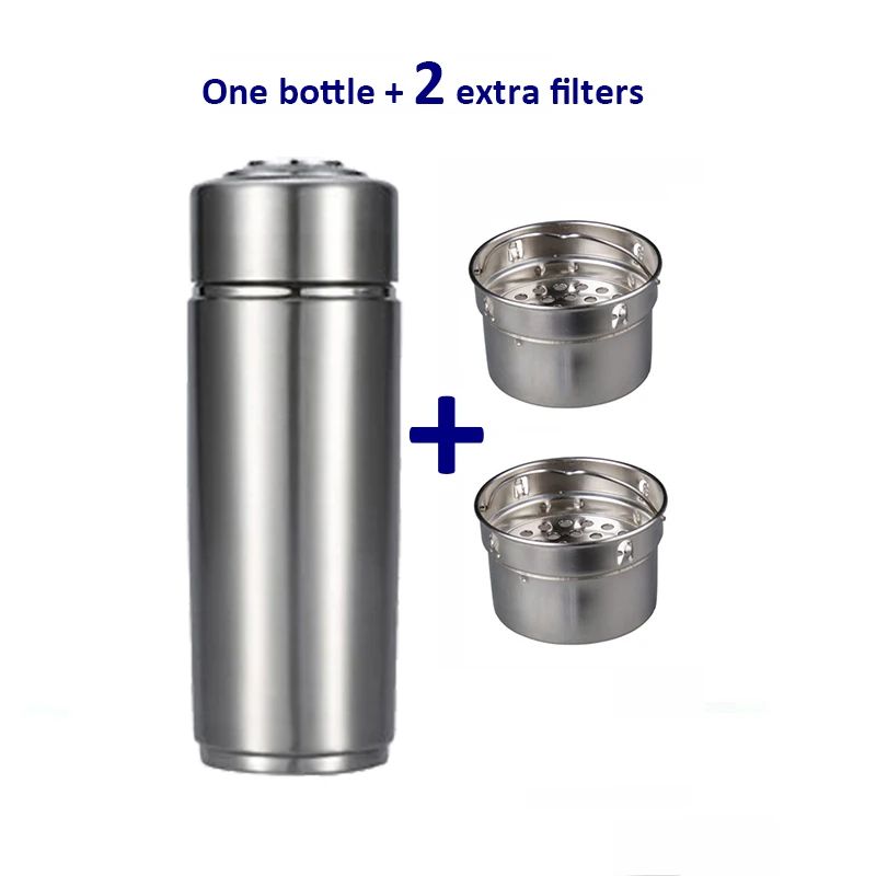 Cor: 1bottle2filters