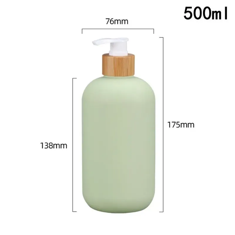 Zielony 500 ml