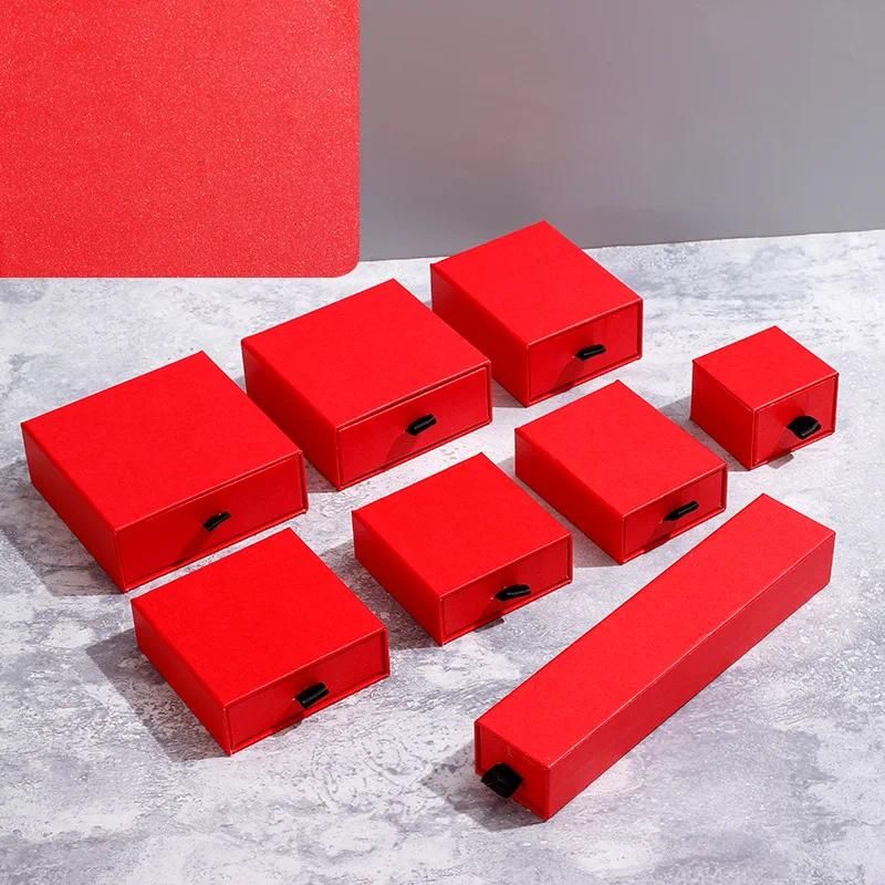 Chine 10x8x4.2 cm rouge