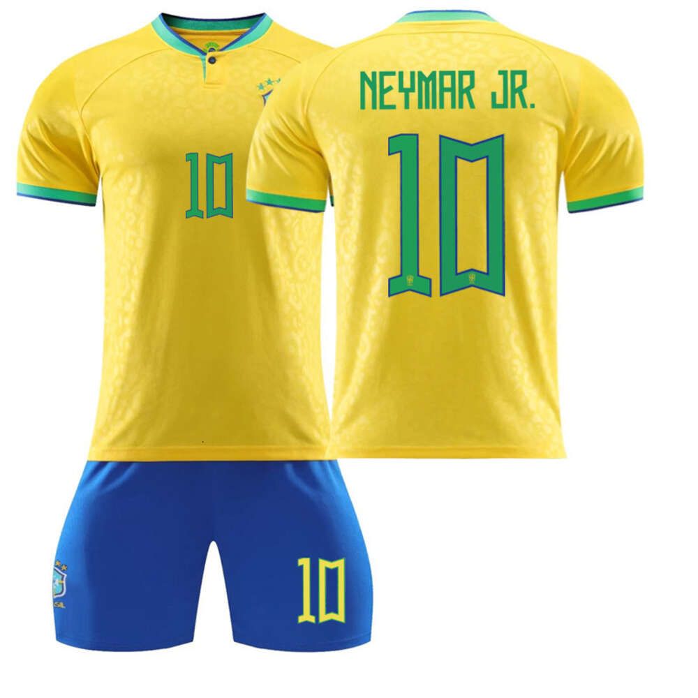 2223 Brazil Home No. 10