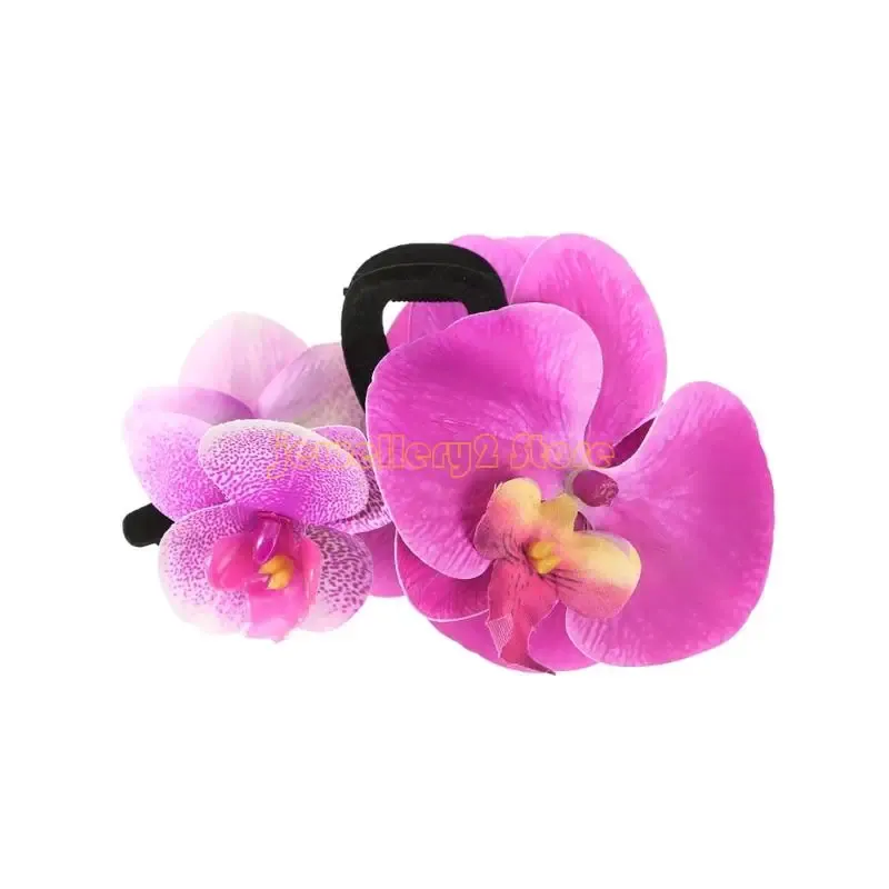 Double phalaenopsis