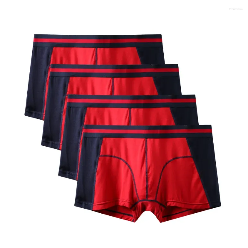 4Pcs A0725 Red