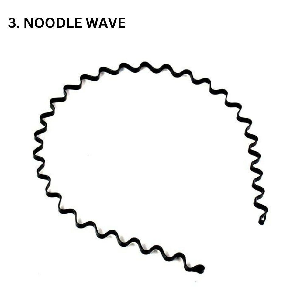 3. Noodle Wave