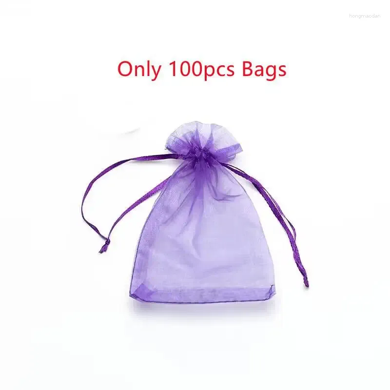 100pcs Bags