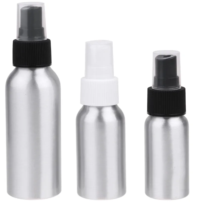 Zwart 100 ml en 30 ml