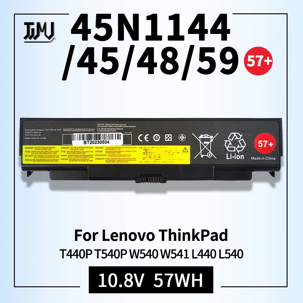 色：45N1144 10.8V 57wh