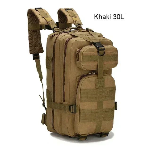 Khaki 30l