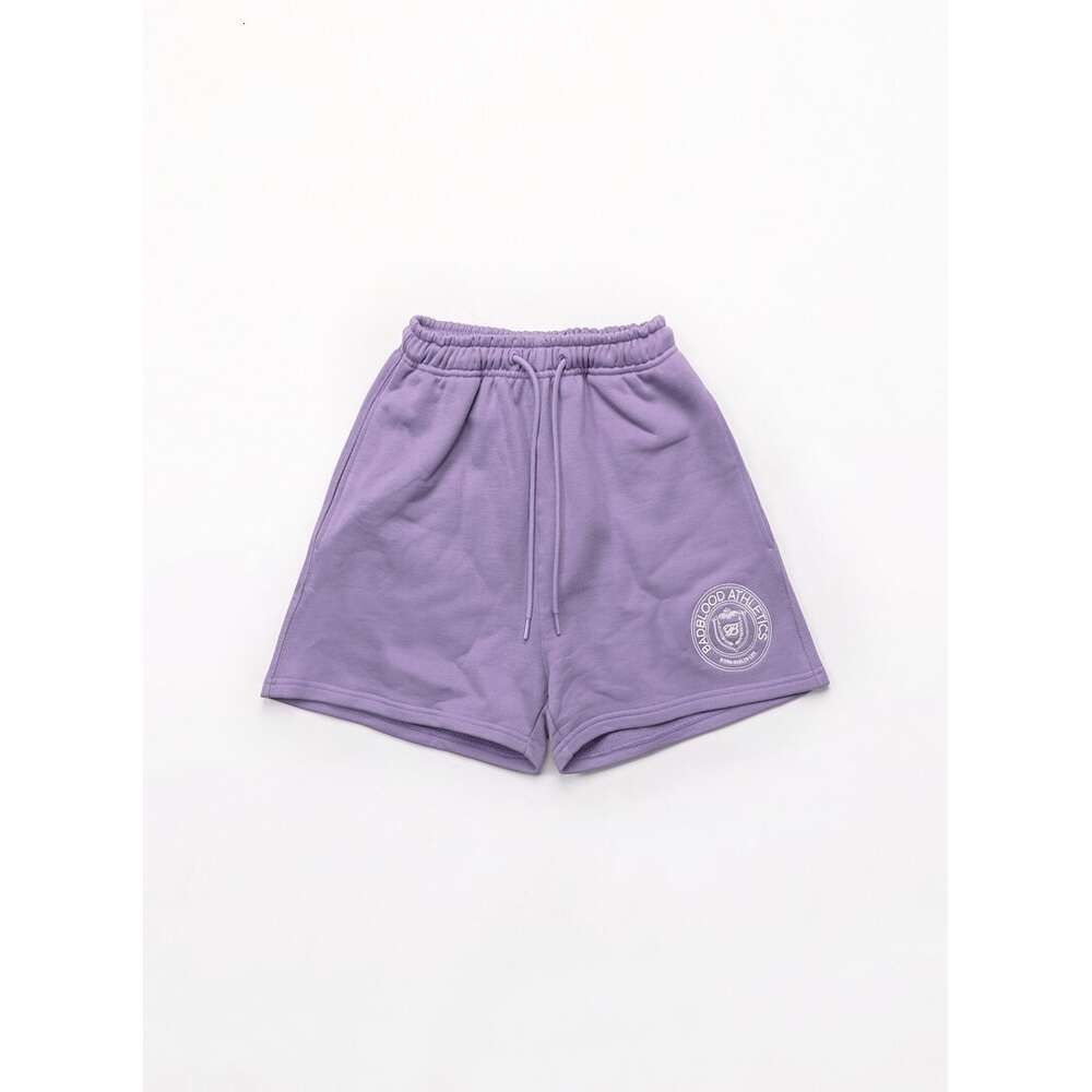 Violet shorts