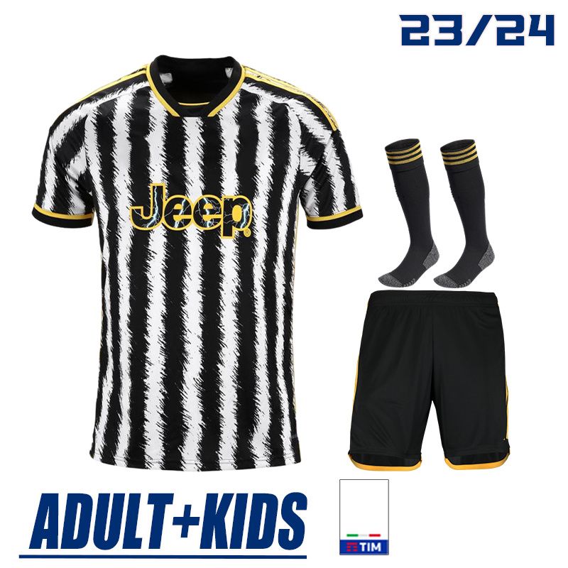 Home kit+Serie A