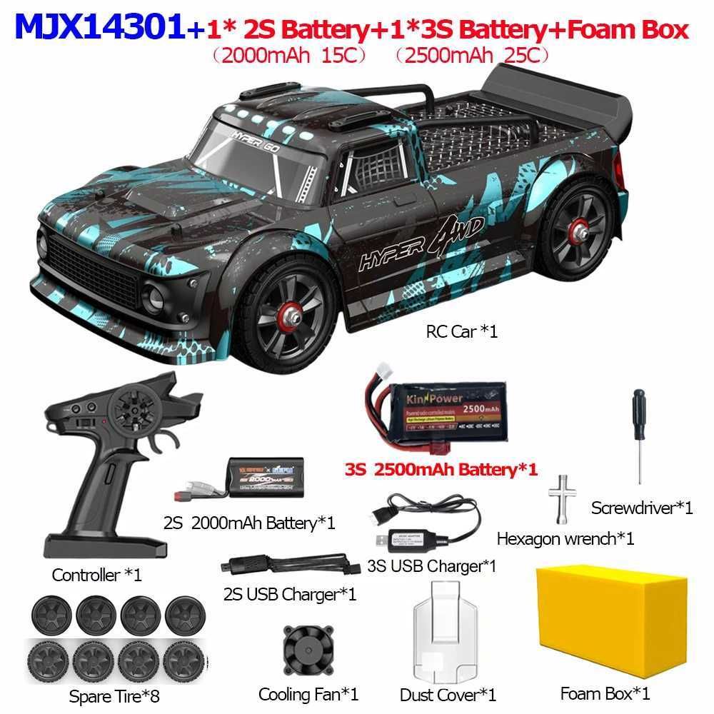 MJX14301 2B Box