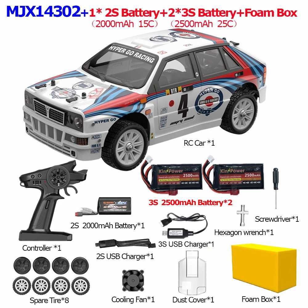 MJX14302 3B Box