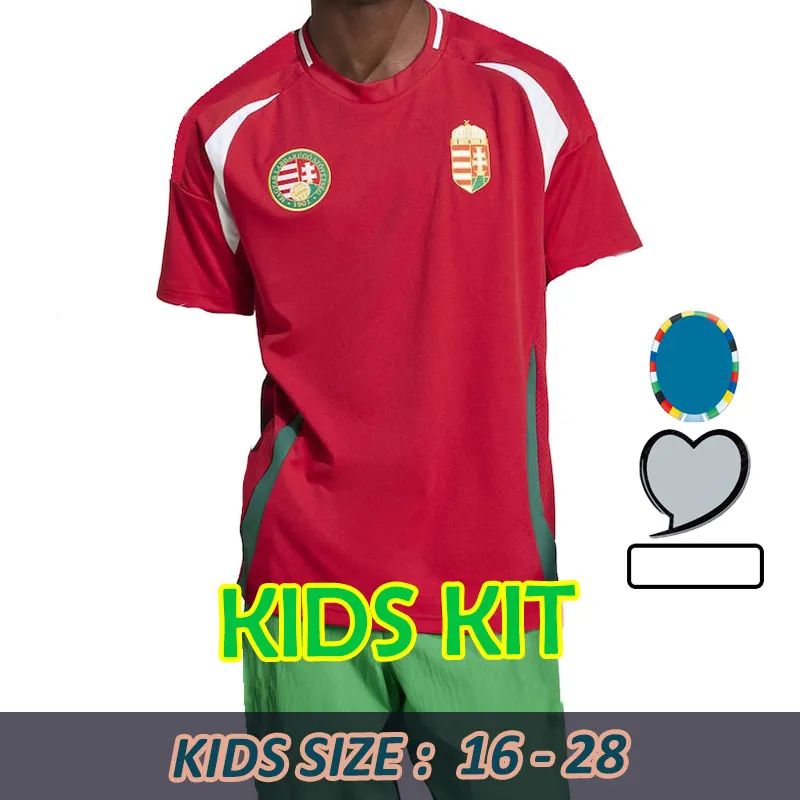 Away Kids 2026 Quality Patch