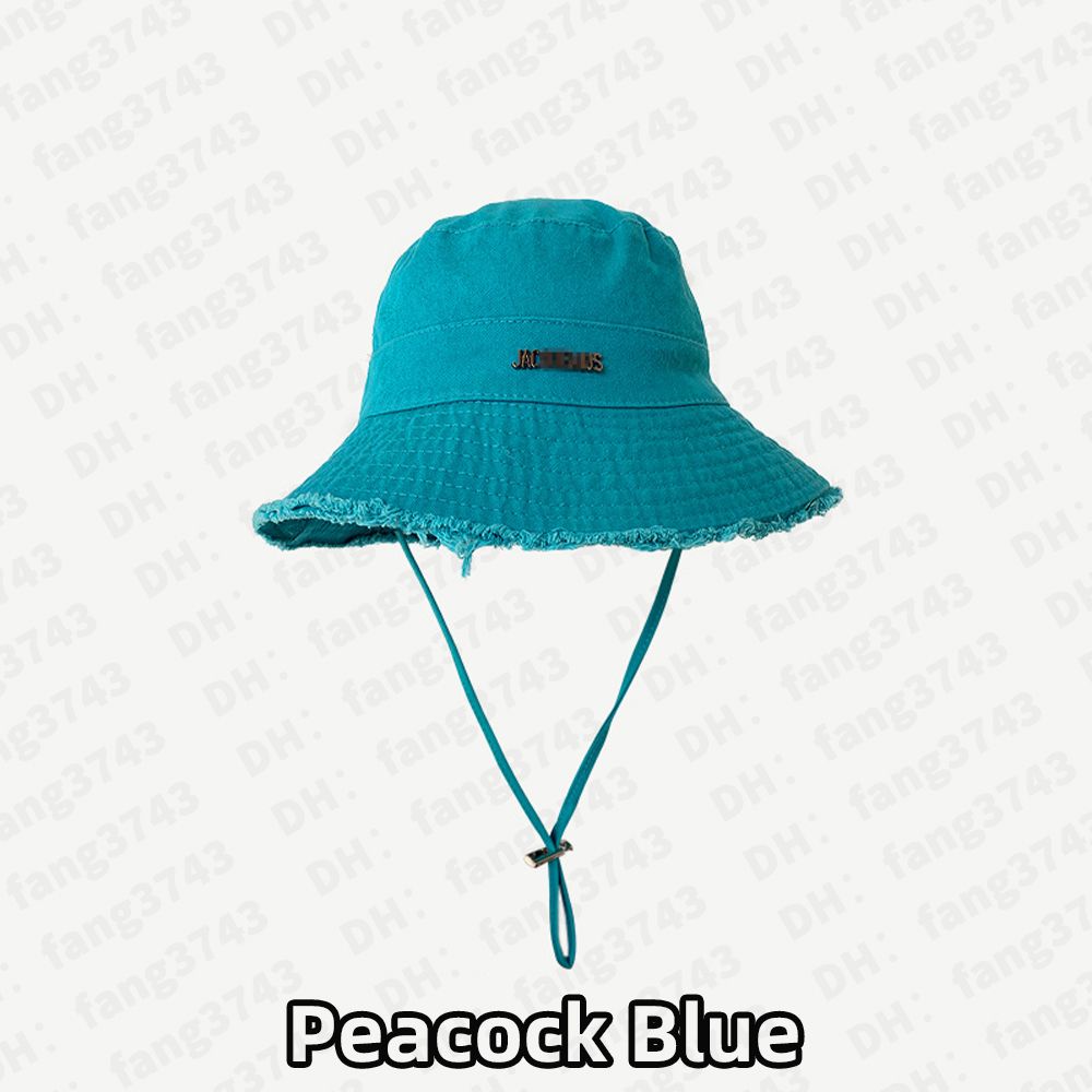 Peacock Blue