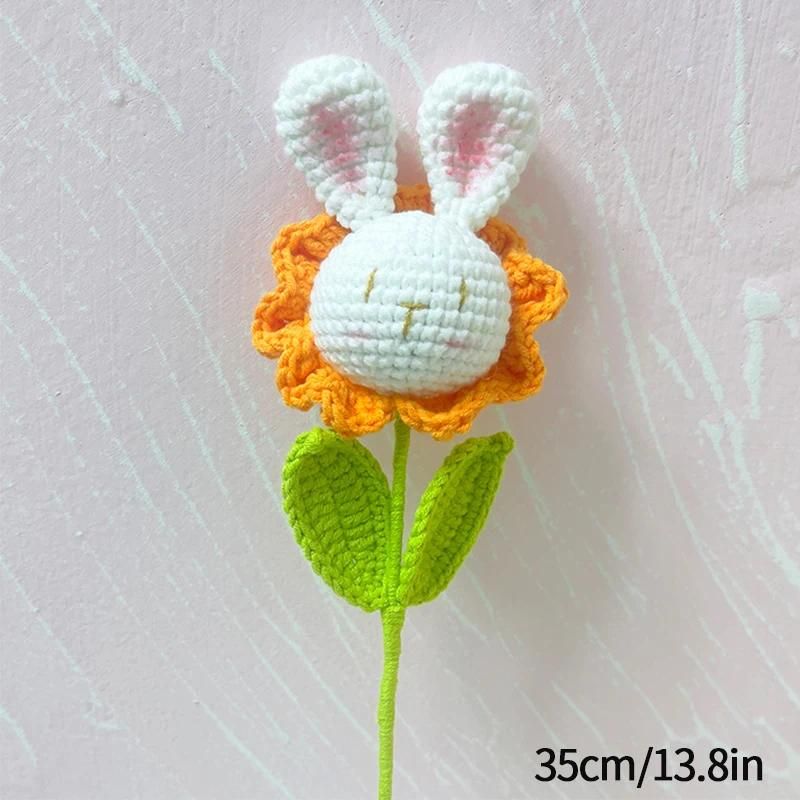 S5 Knitted Flower