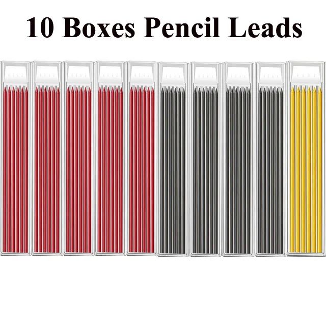 Color:10 Boxes Leads