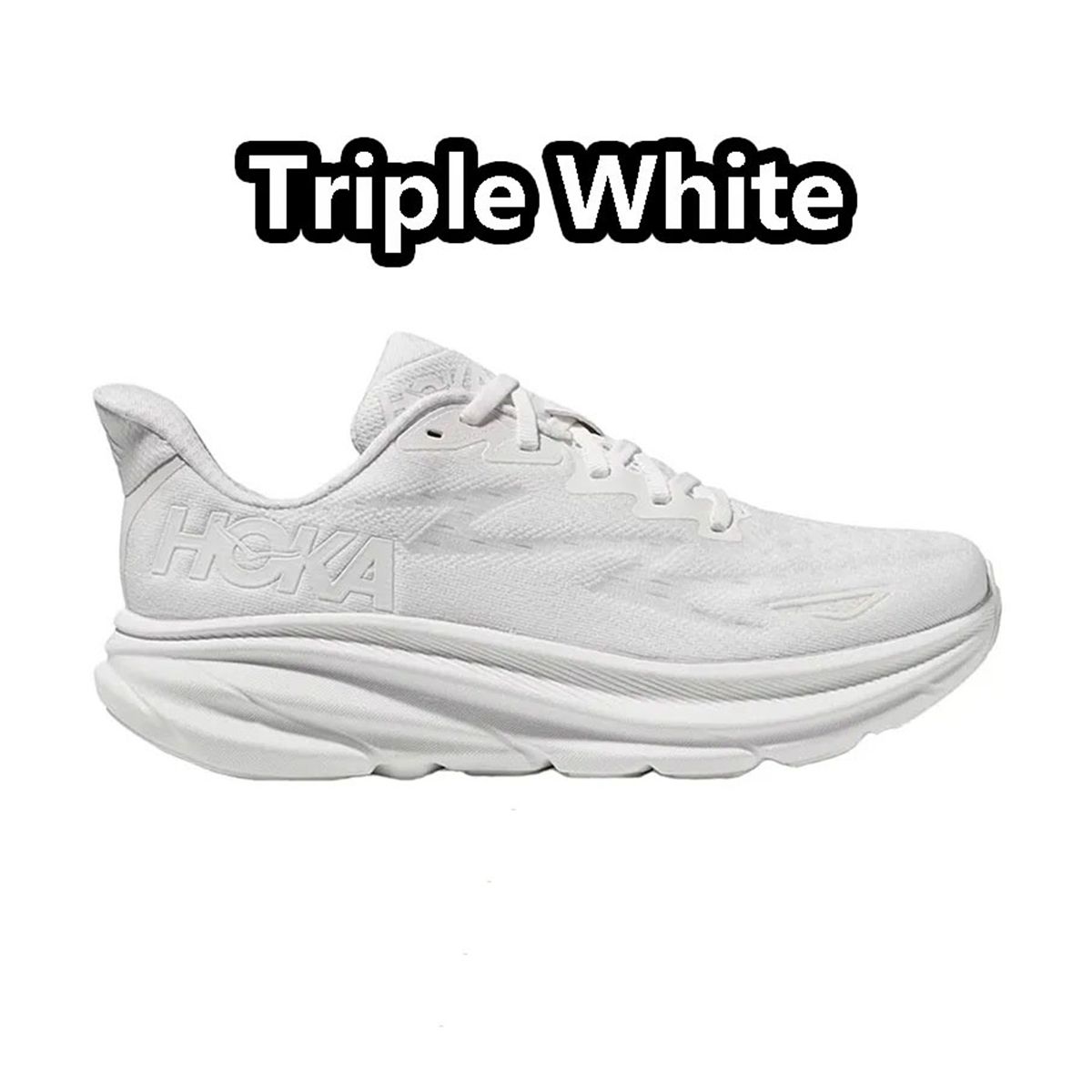 Triple White