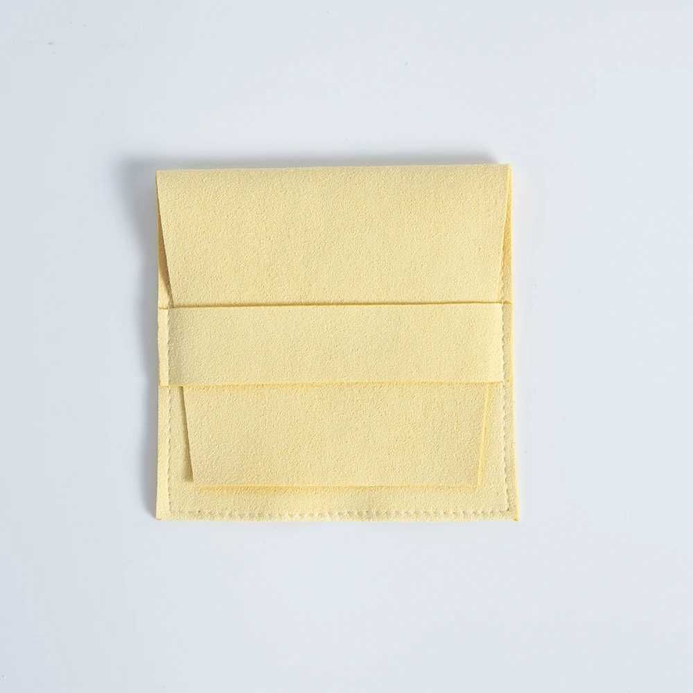 20pcs yellow-8x8cm