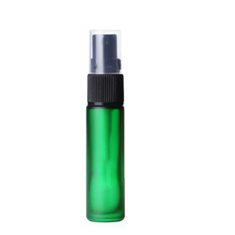 Chiny 5 butelek 5 ml Frosted Green