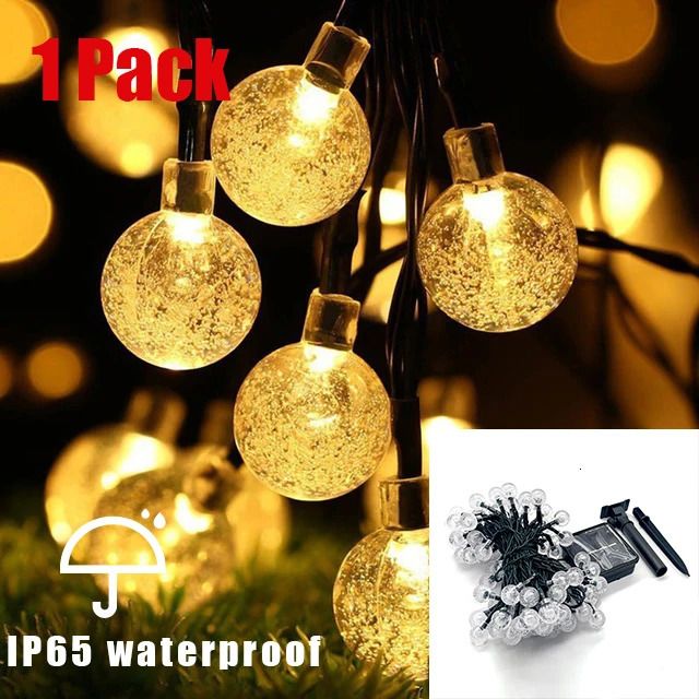 Waterproof 1pc-5m 20leds