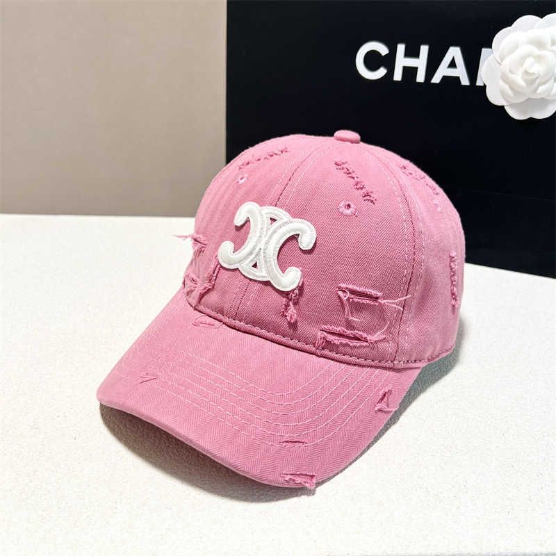 Aseball Hat  Pink