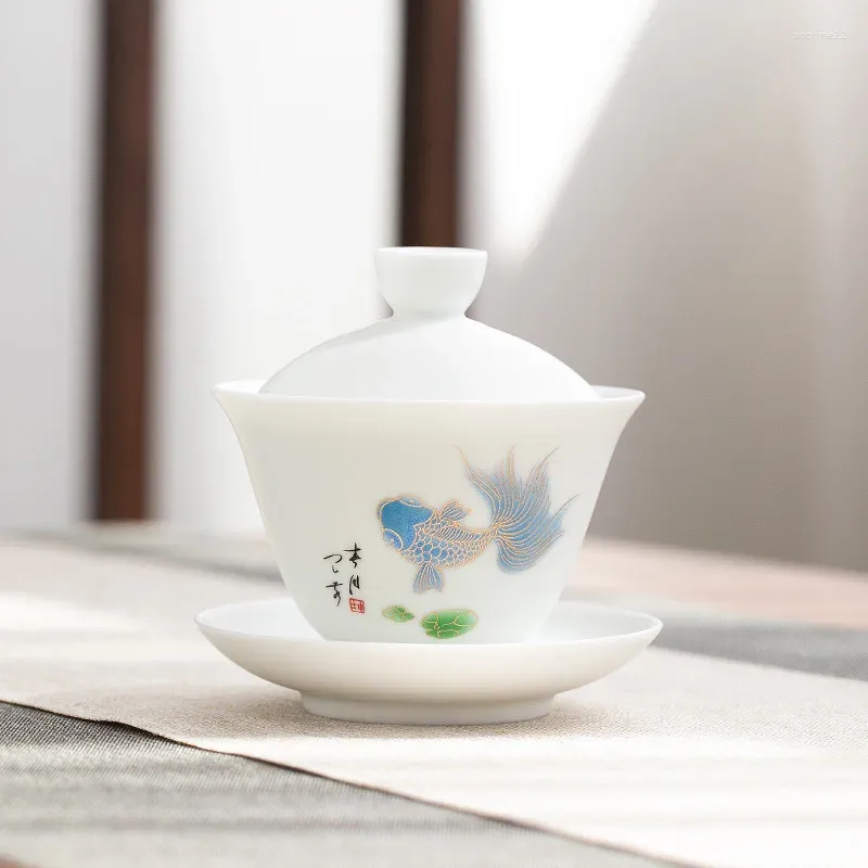 Koi Gaiwan