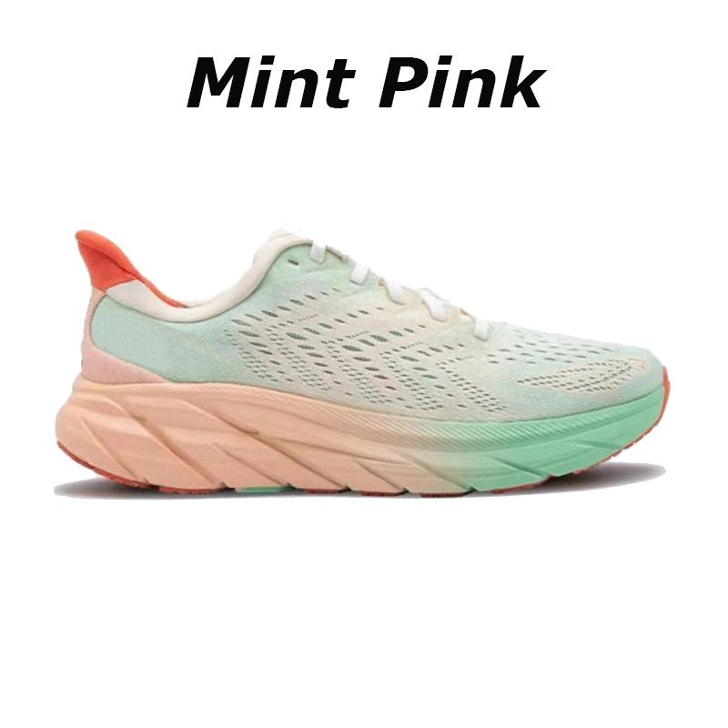 08 Mint Pink