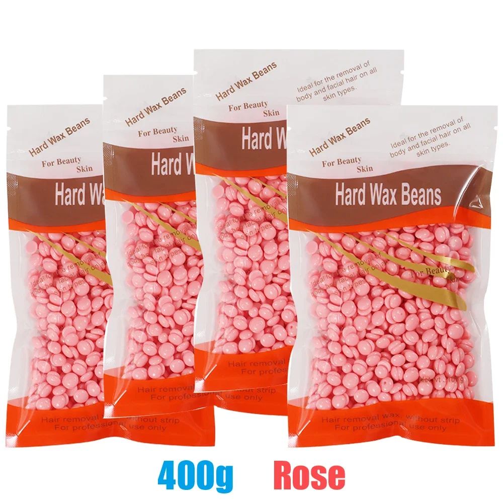 Färg: 400 g ros