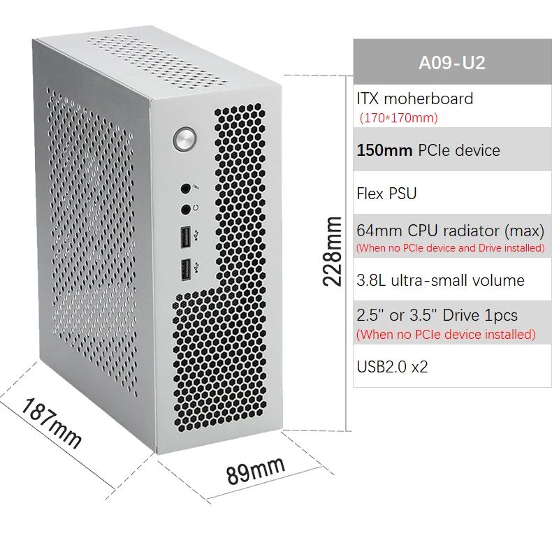 Cor: Silver U2 Lite