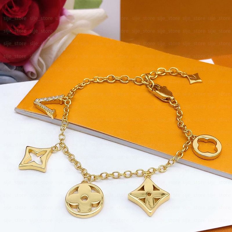 12 Gold Bracelet with Box