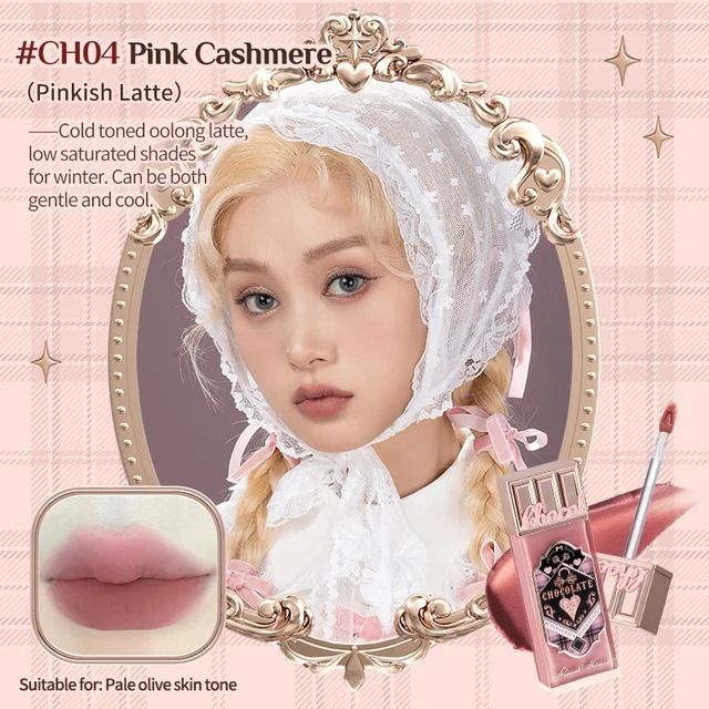 Ch04 Pink Cashmere