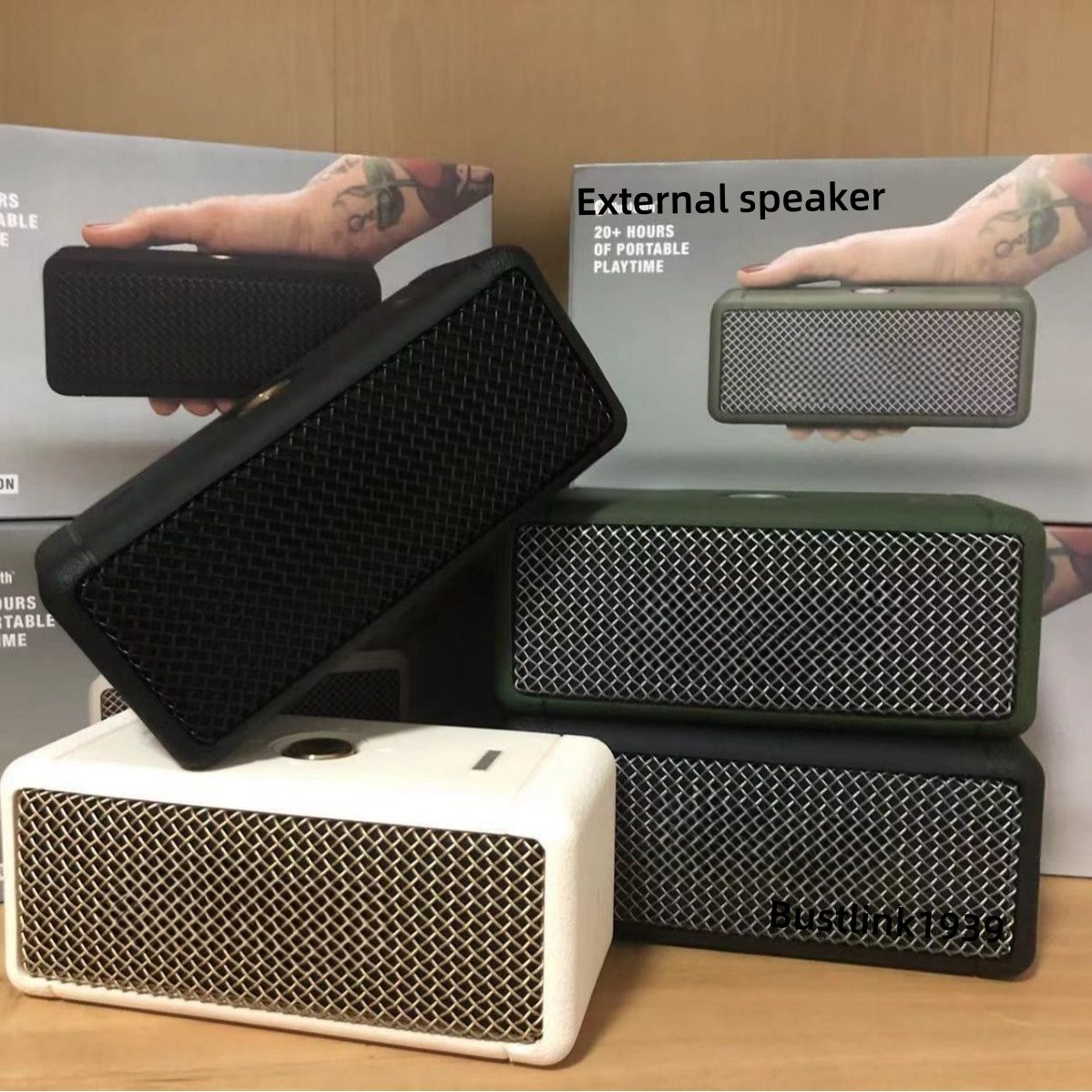 Mrshallibll Portable Wireless Bluetooth Marshall... From Dhshopgo, &Price; | DHgate.Com